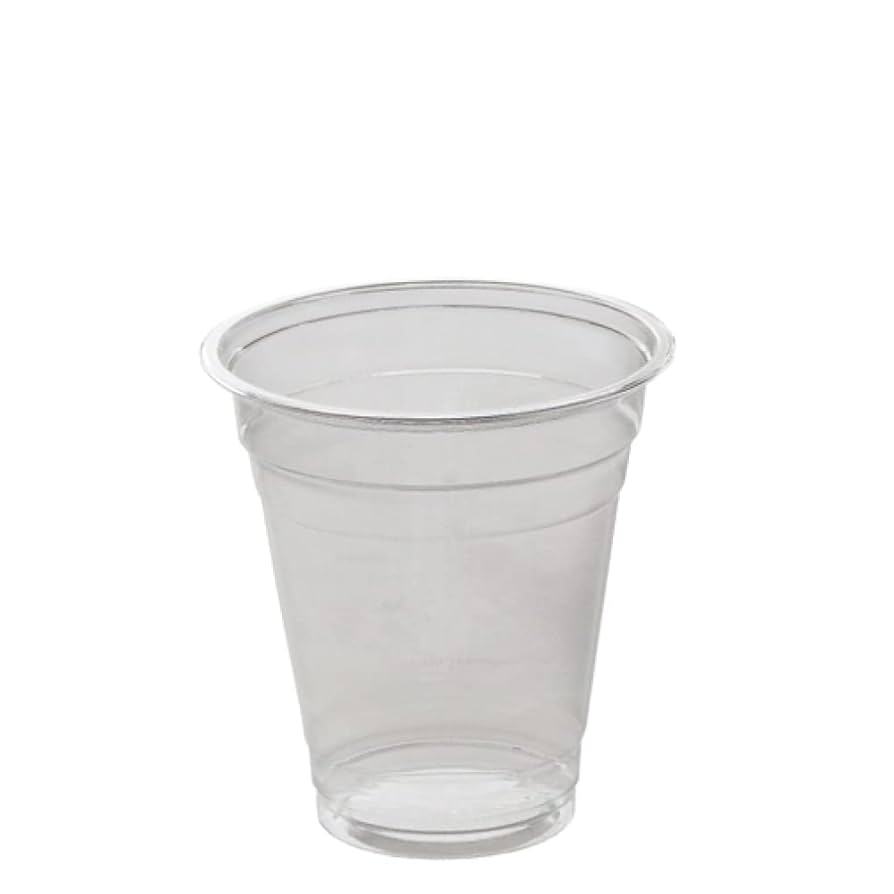 Amazon | （満杯容量：約400ml）【miyaco】 98Φ プラカップ14